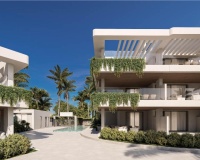 Nouvelle construction - Apartment - Estepona