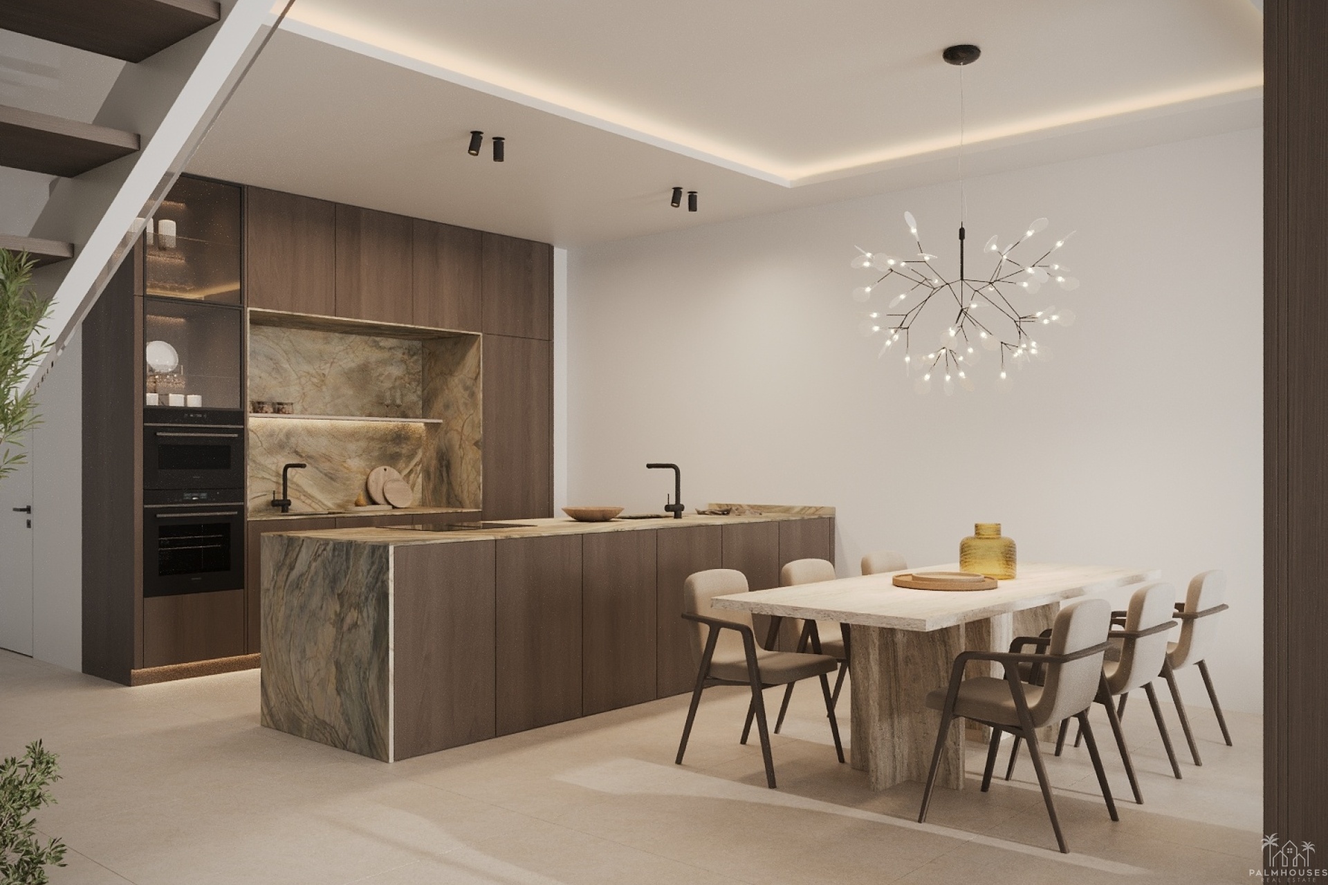 Nouvelle construction - Apartment - Estepona