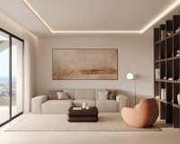 Nouvelle construction - Apartment - Estepona