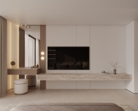 Nouvelle construction - Apartment - Estepona
