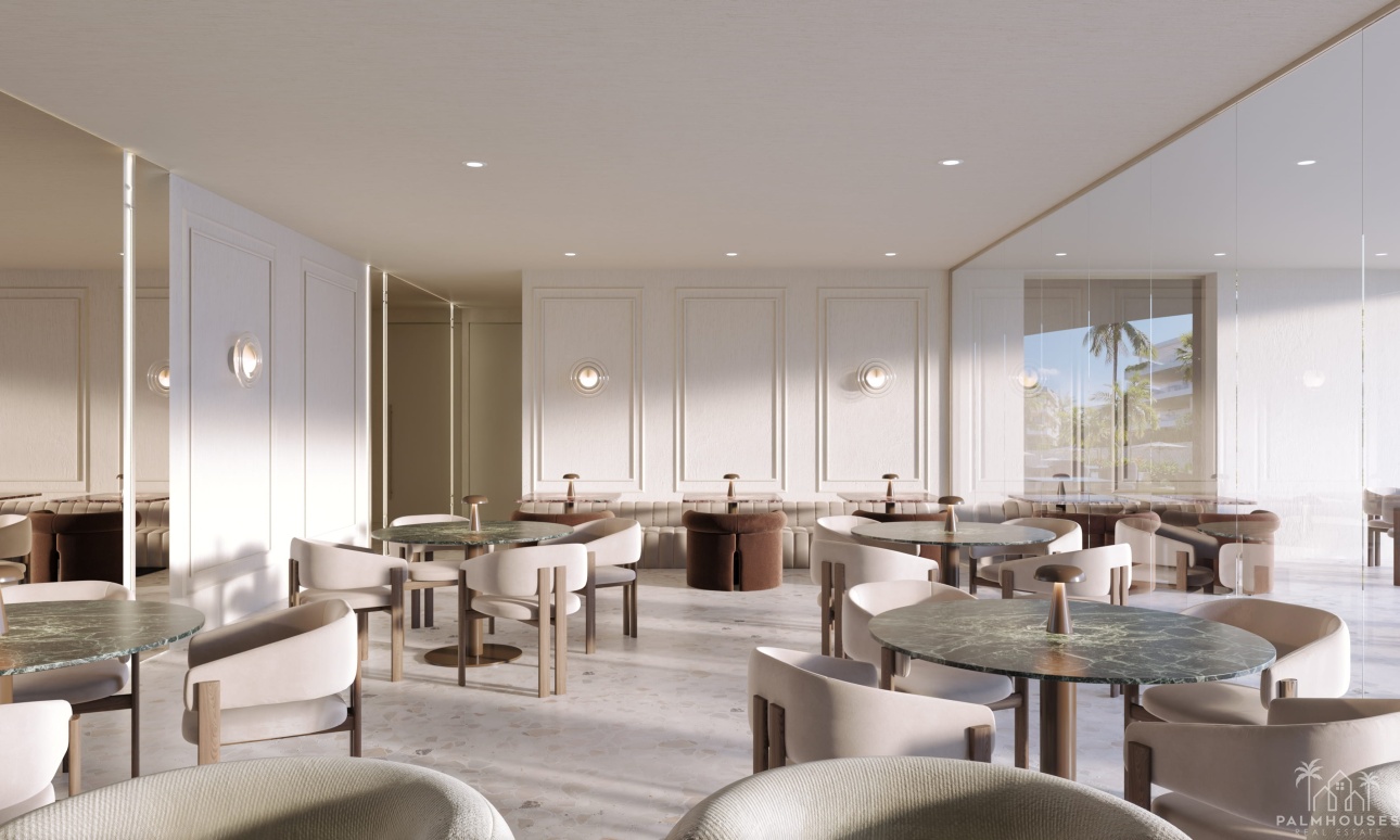 Nouvelle construction - Apartment - Estepona