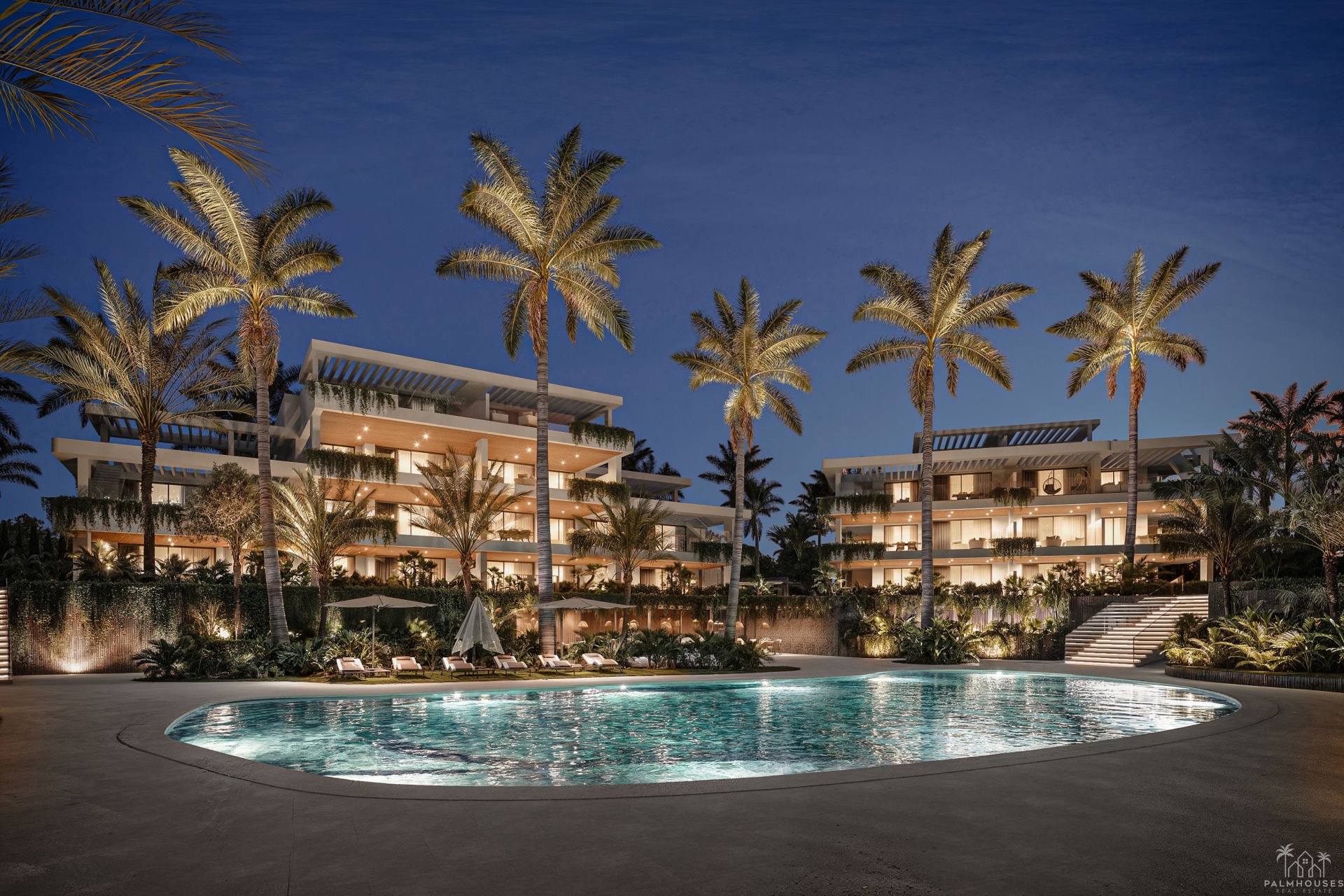 Nouvelle construction - Apartment - Estepona