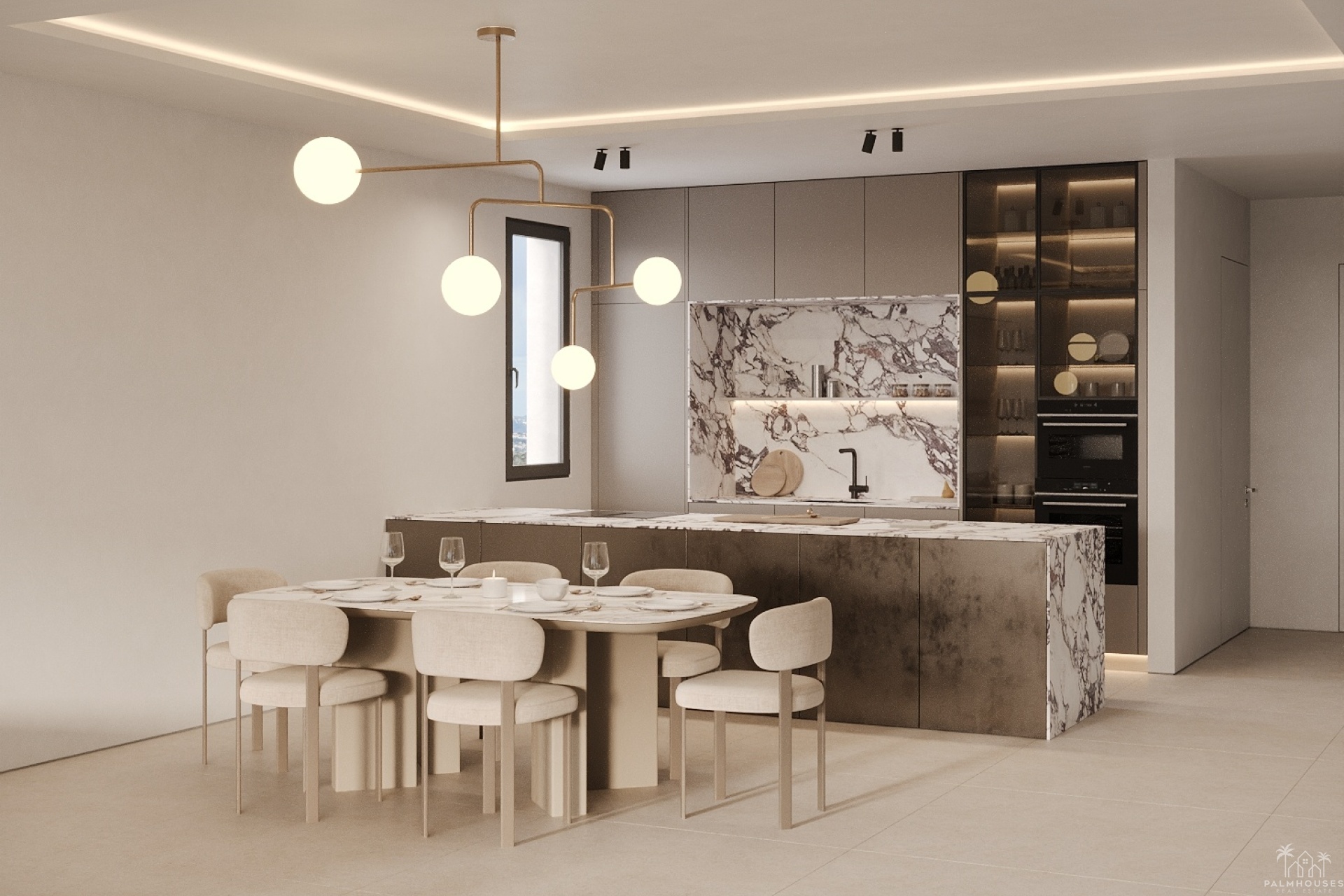 Nouvelle construction - Apartment - Estepona