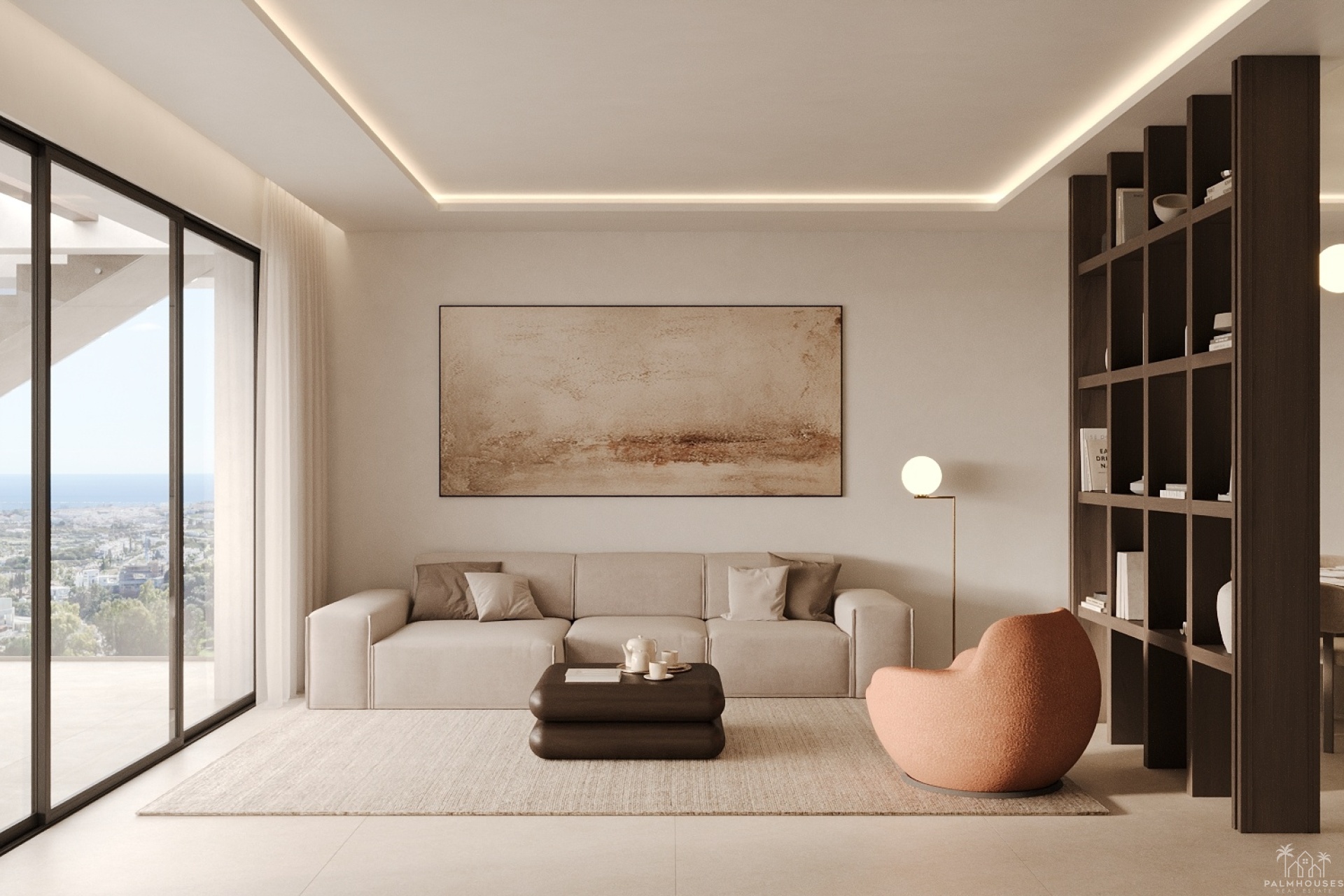 Nouvelle construction - Apartment - Estepona