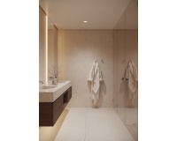 Nouvelle construction - Apartment - Estepona