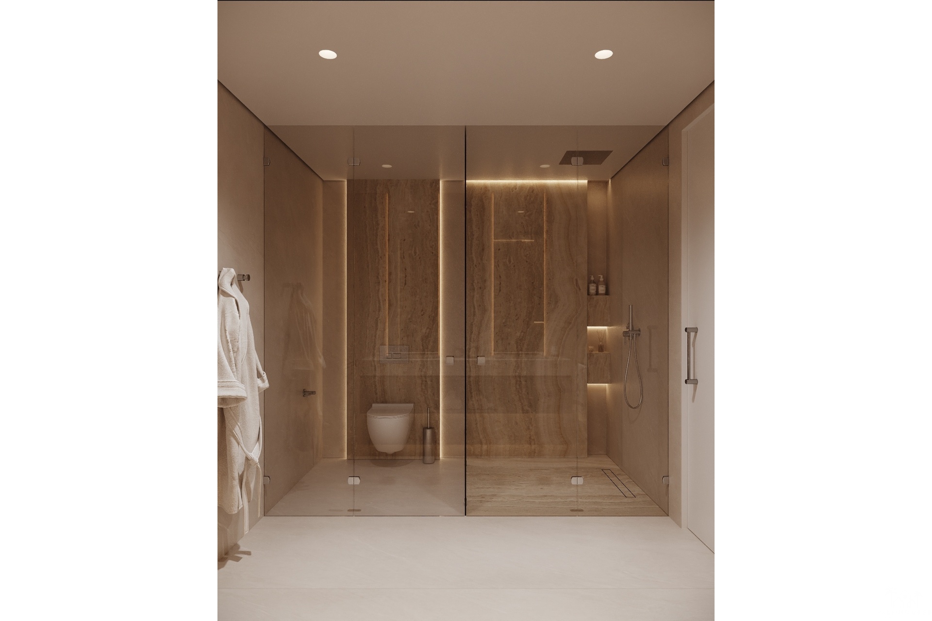 Nouvelle construction - Apartment - Estepona