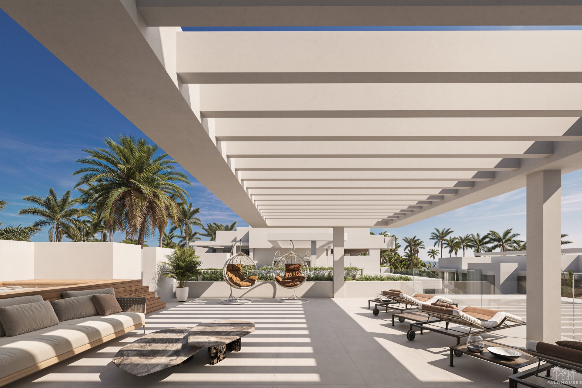 Nouvelle construction - Apartment - Estepona