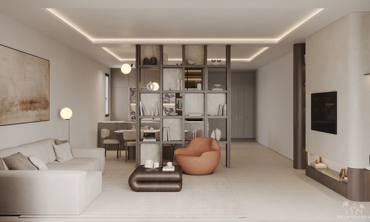 Nouvelle construction - Apartment - Estepona