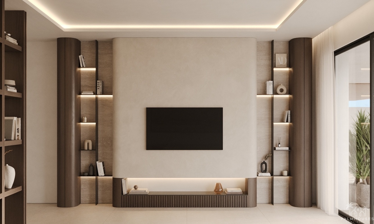 Nouvelle construction - Apartment - Estepona