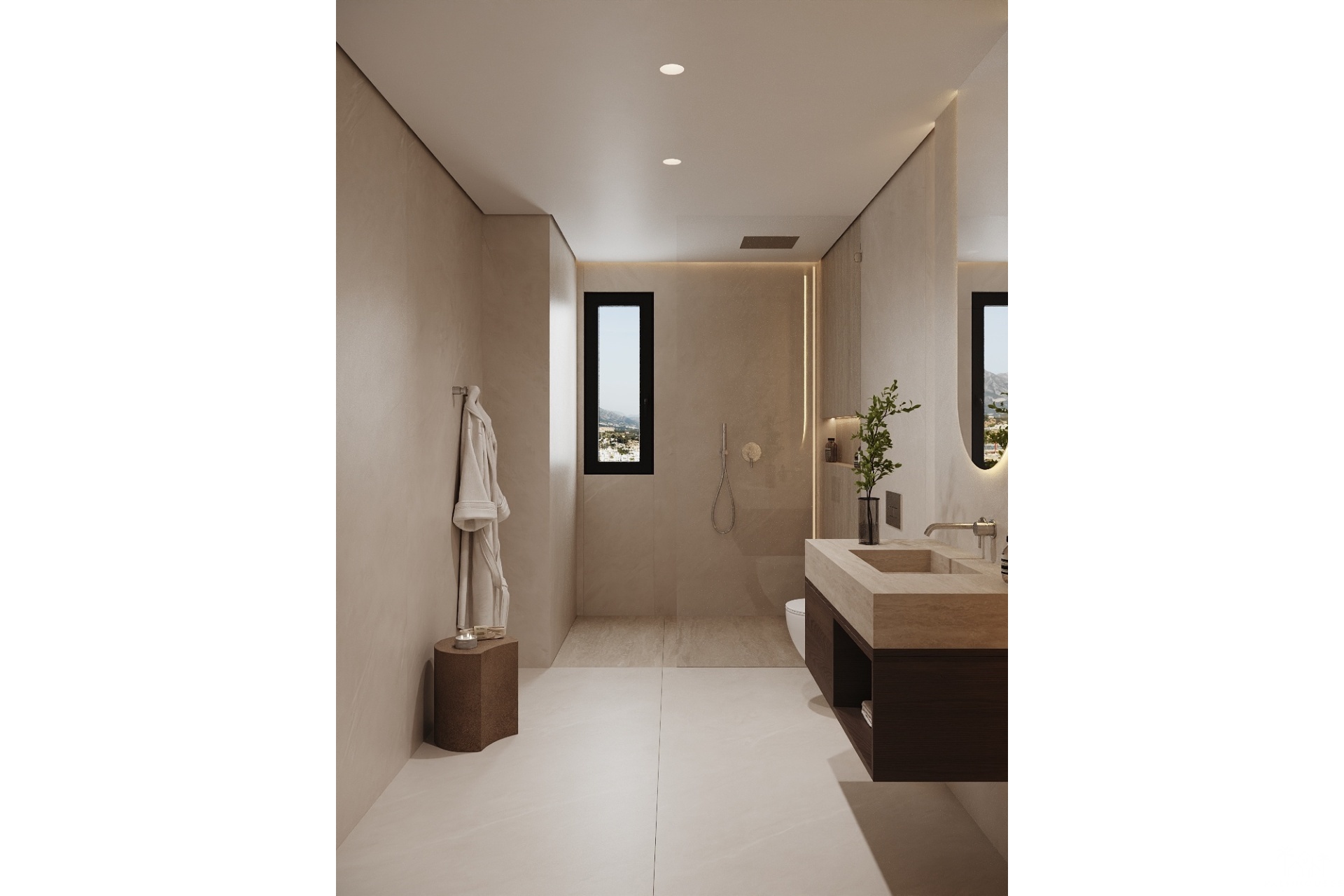 Nouvelle construction - Apartment - Estepona