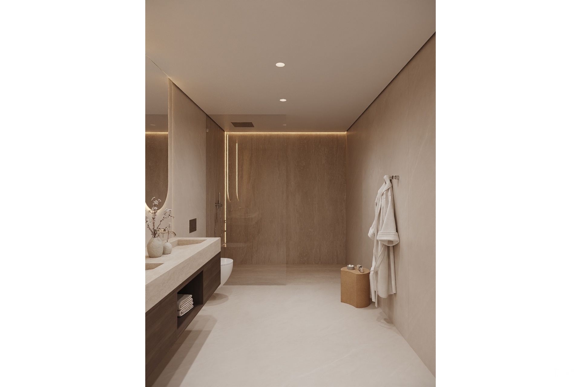 Nouvelle construction - Apartment - Estepona