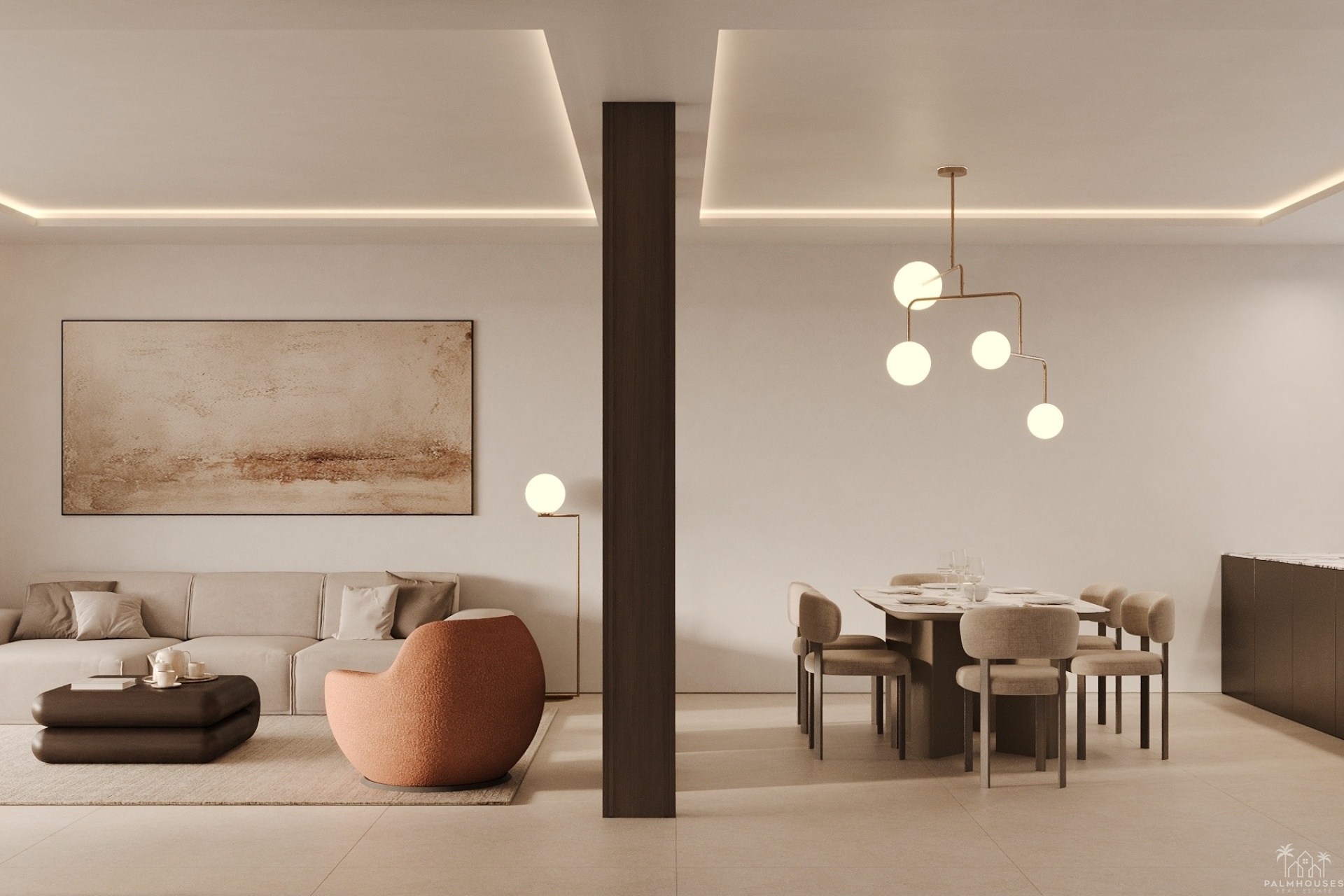 Nouvelle construction - Apartment - Estepona
