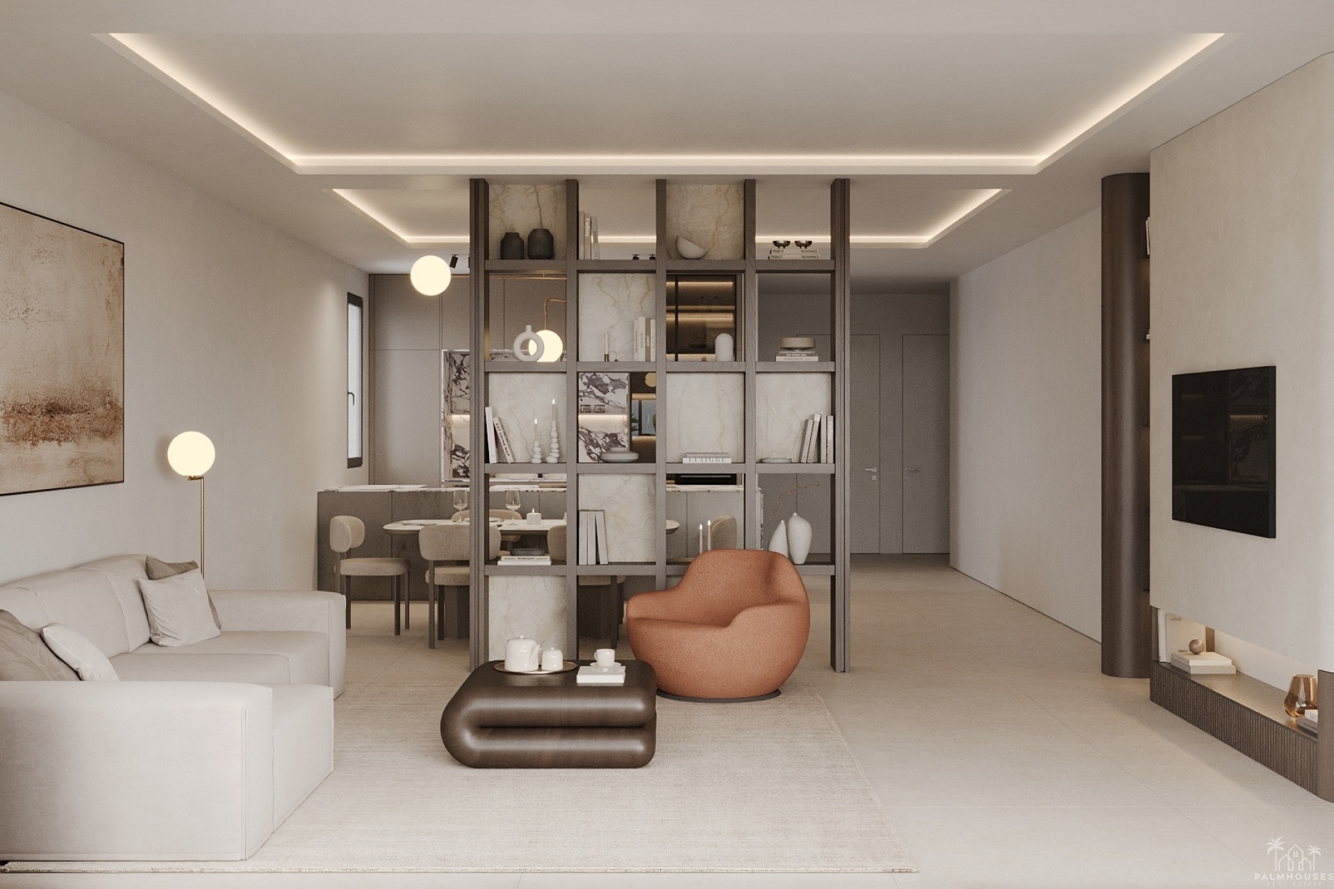 Nouvelle construction - Apartment - Estepona