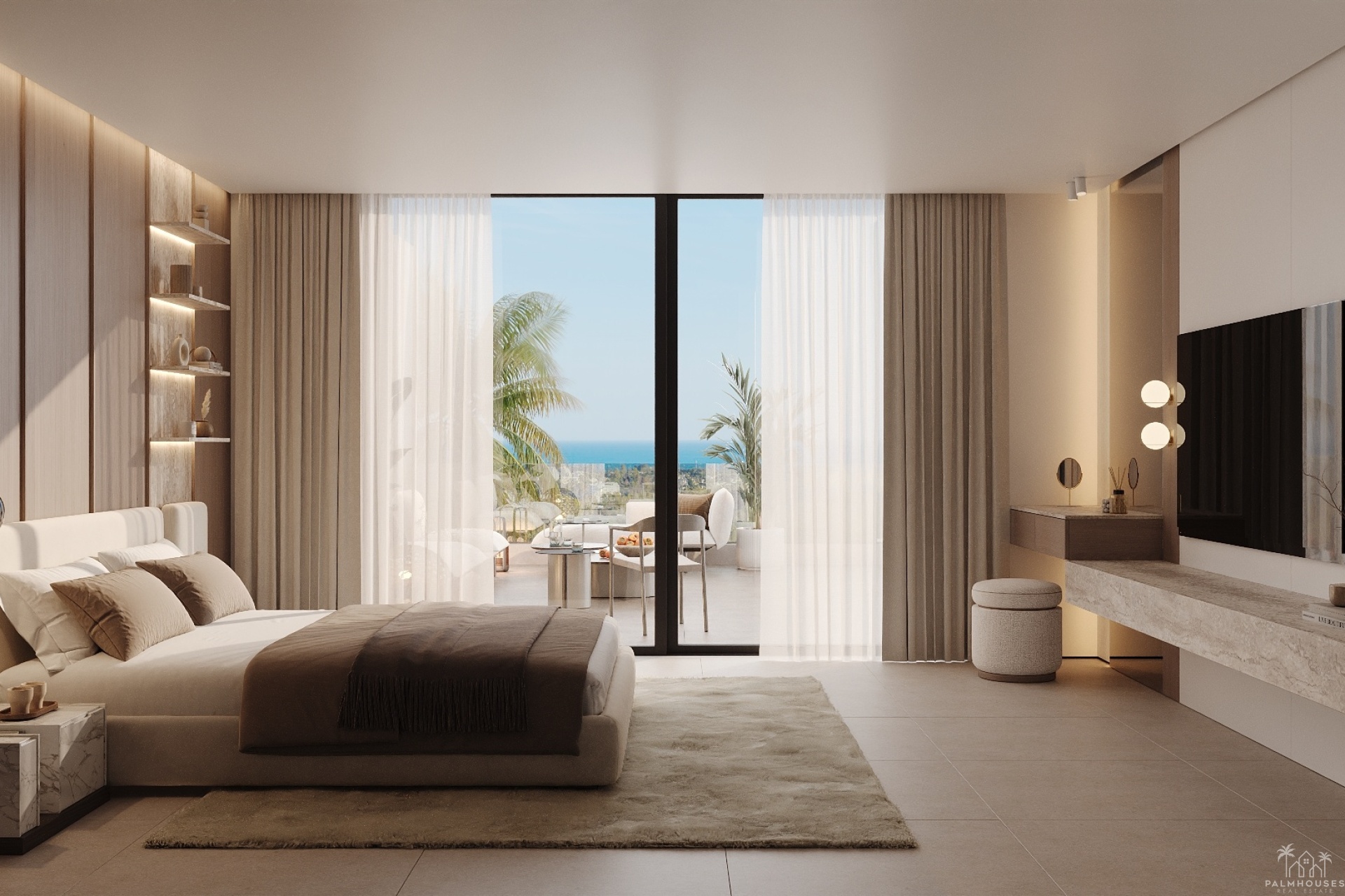 Nouvelle construction - Apartment - Estepona