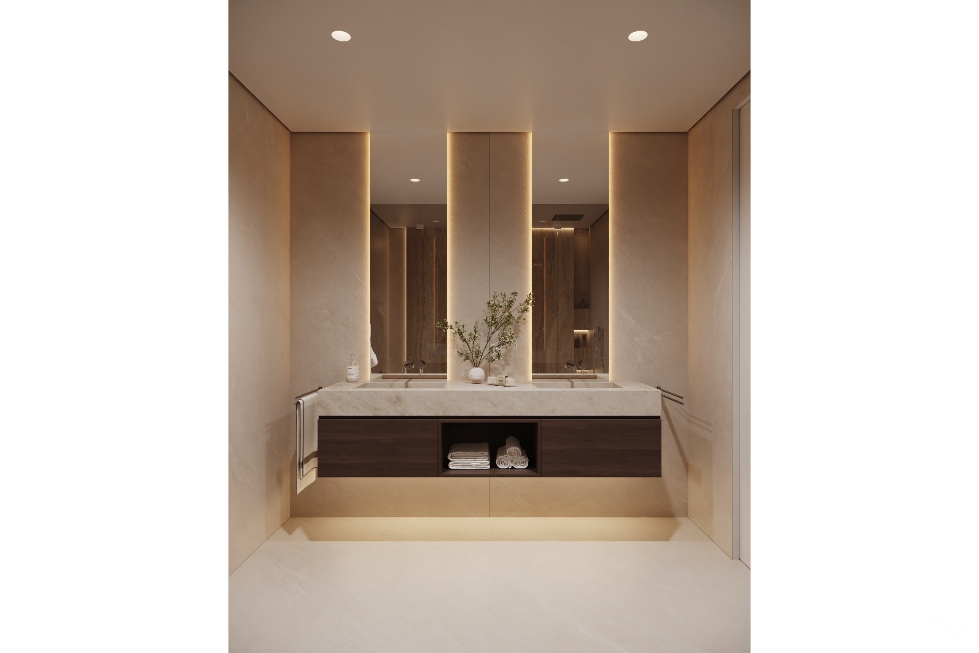 Nouvelle construction - Apartment - Estepona