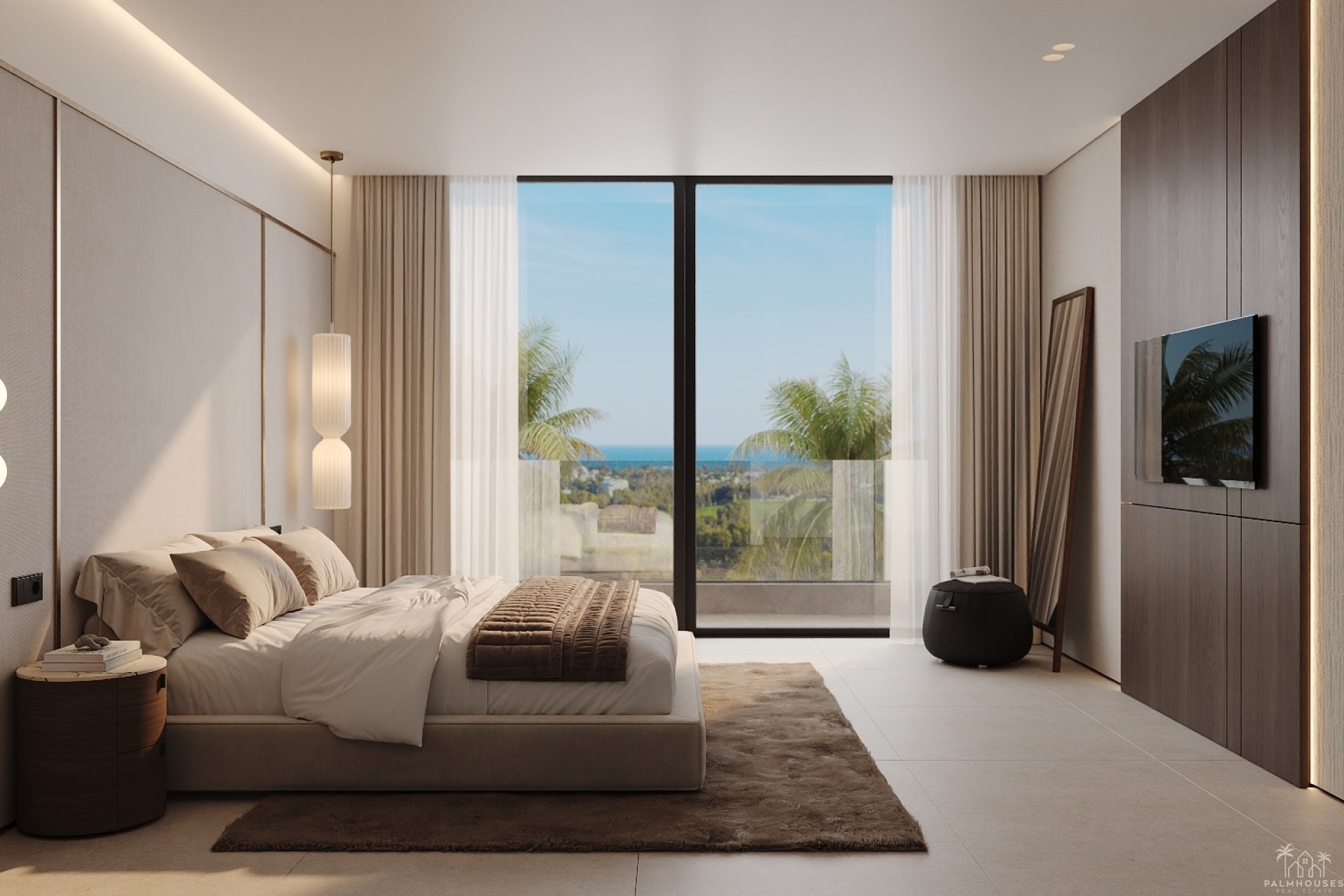 Nouvelle construction - Apartment - Estepona
