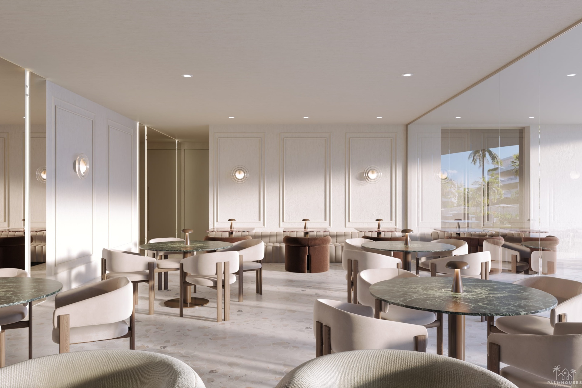 Nouvelle construction - Apartment - Estepona