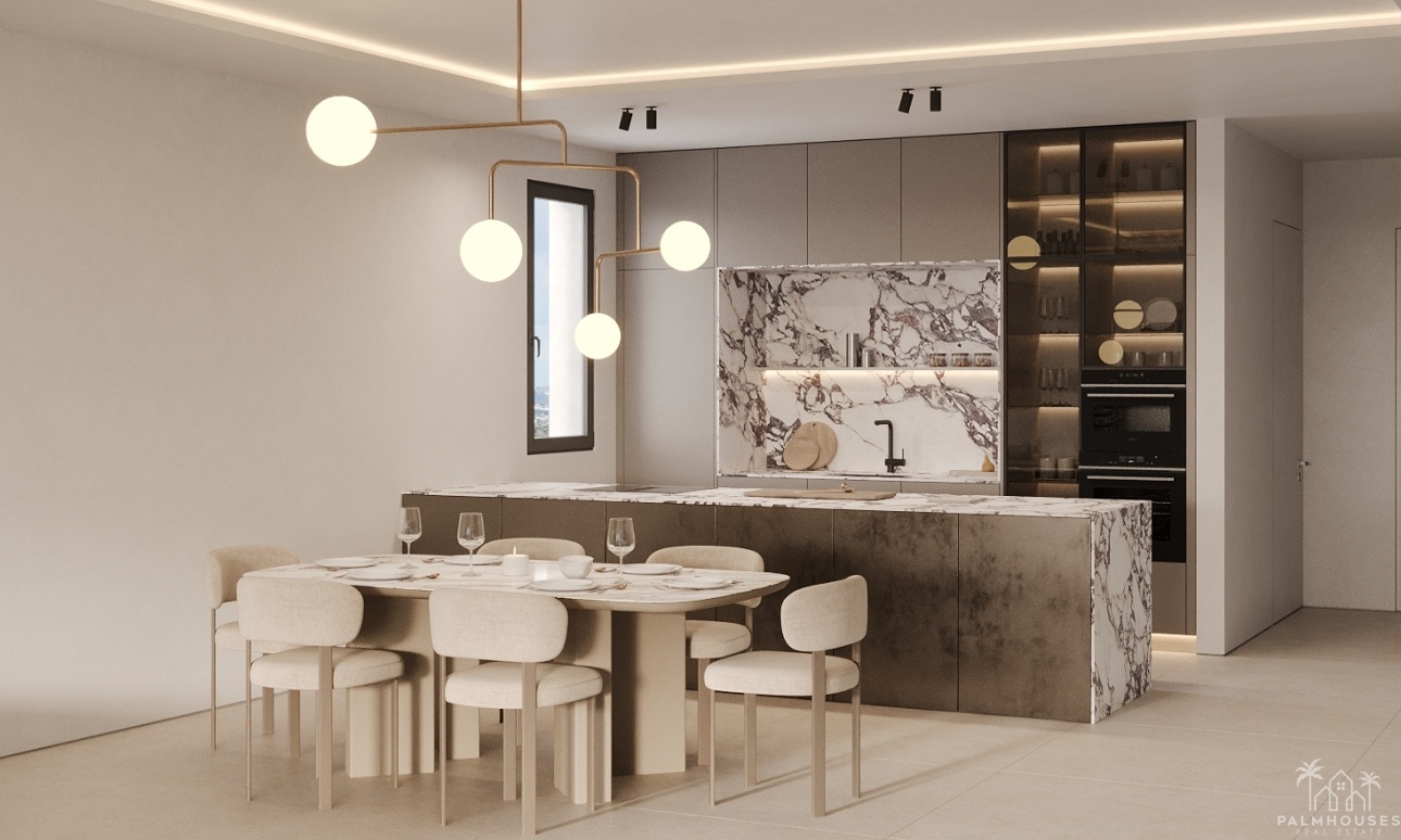 Nouvelle construction - Apartment - Estepona