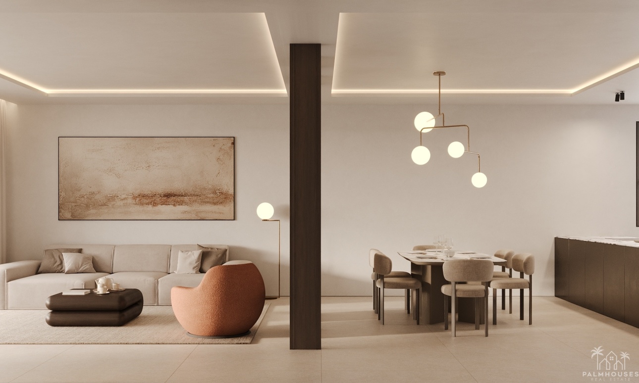 Nouvelle construction - Apartment - Estepona
