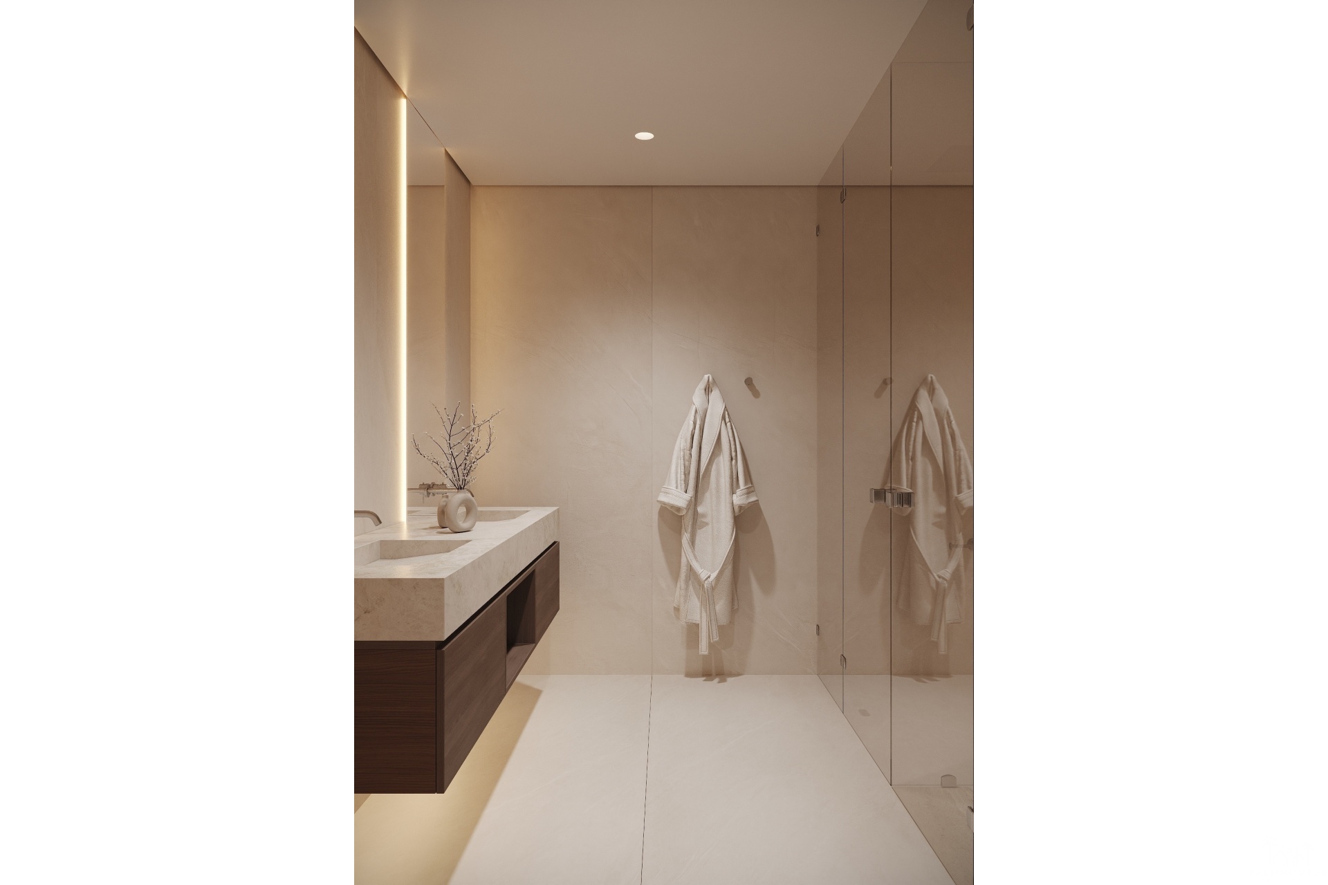 Nouvelle construction - Apartment - Estepona