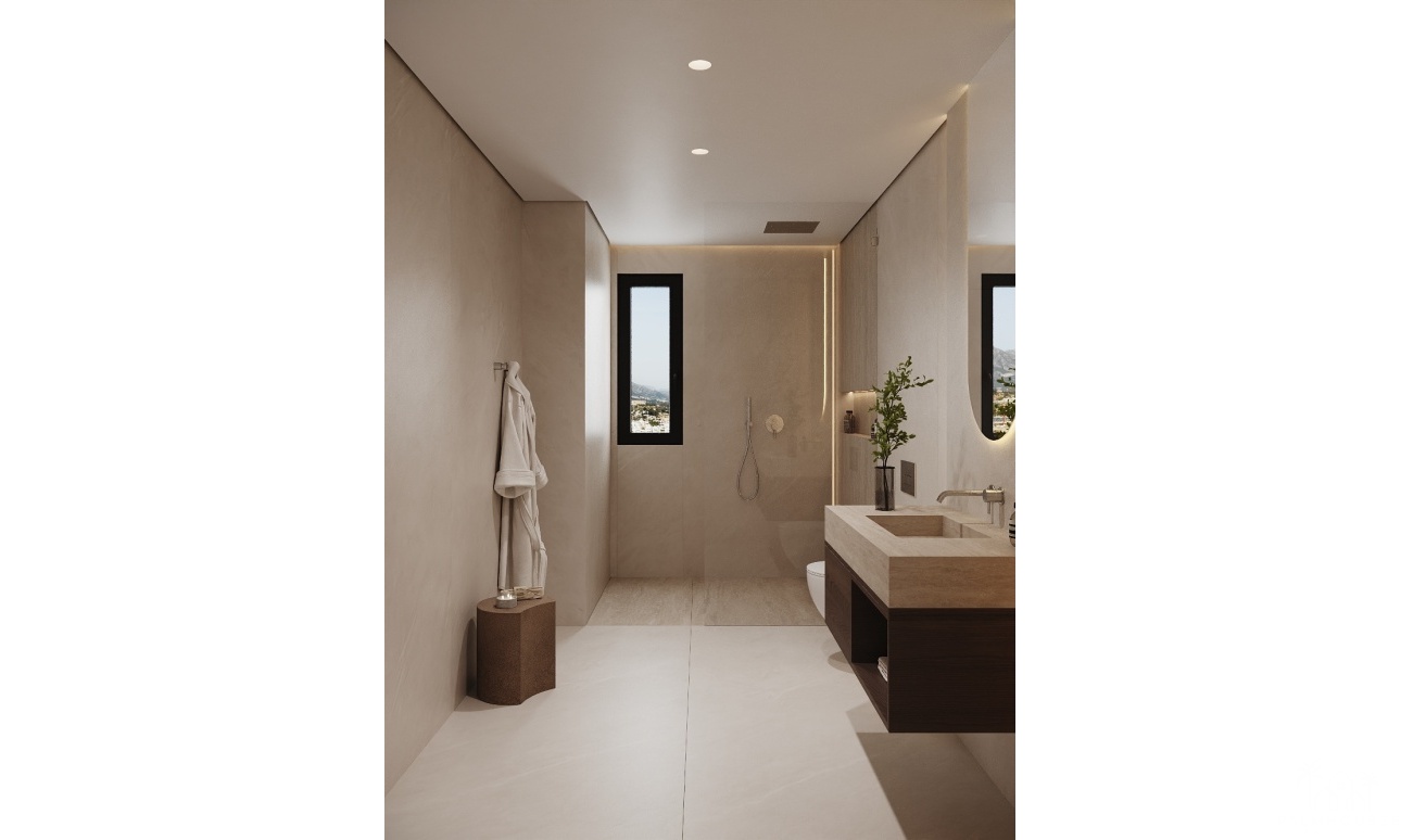 Nouvelle construction - Apartment - Estepona