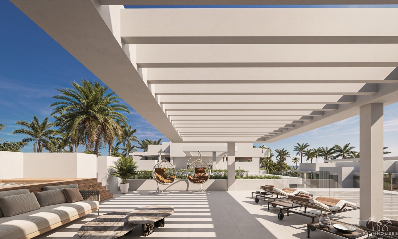 Nouvelle construction - Apartment - Estepona