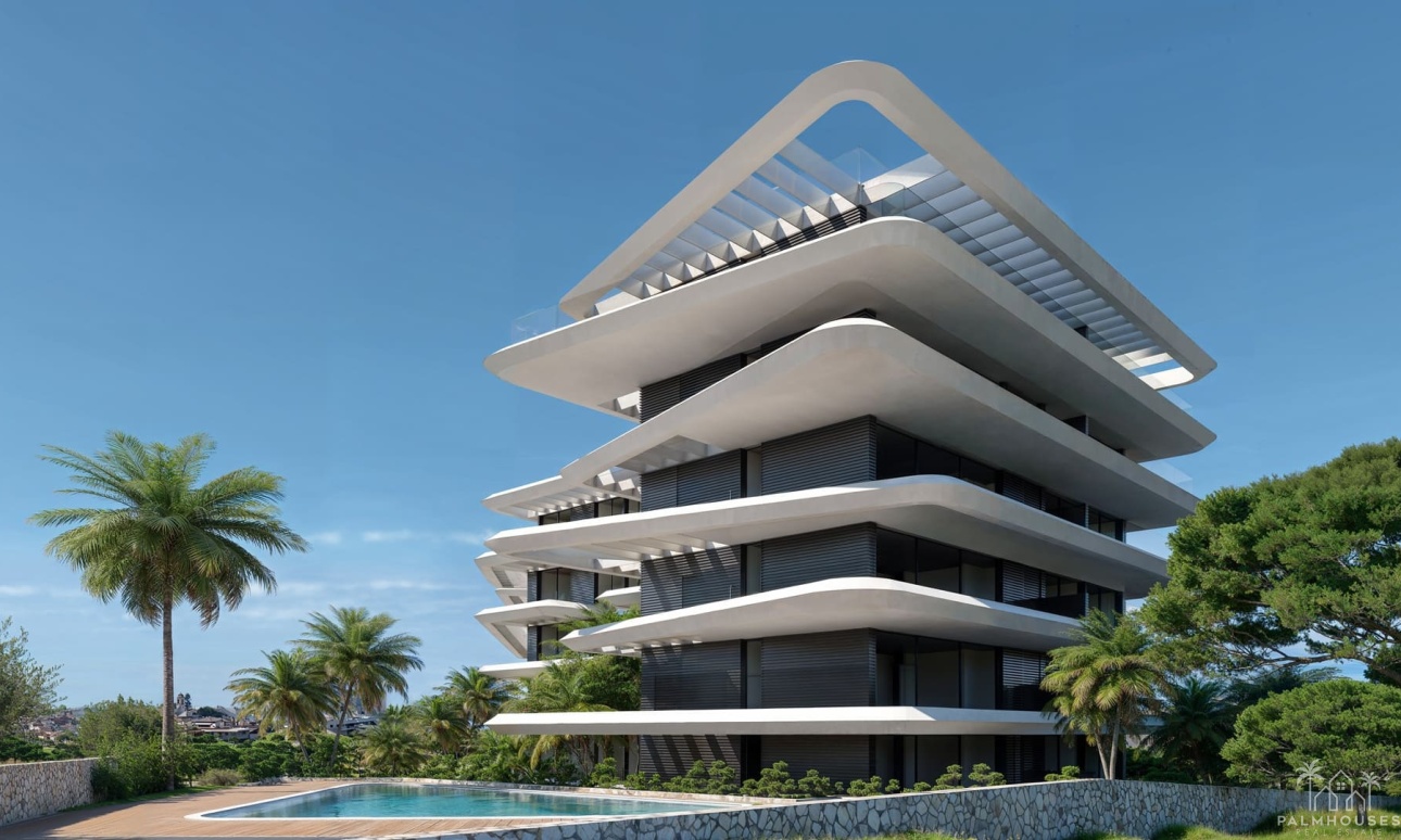 Nouvelle construction - Apartment - Estepona