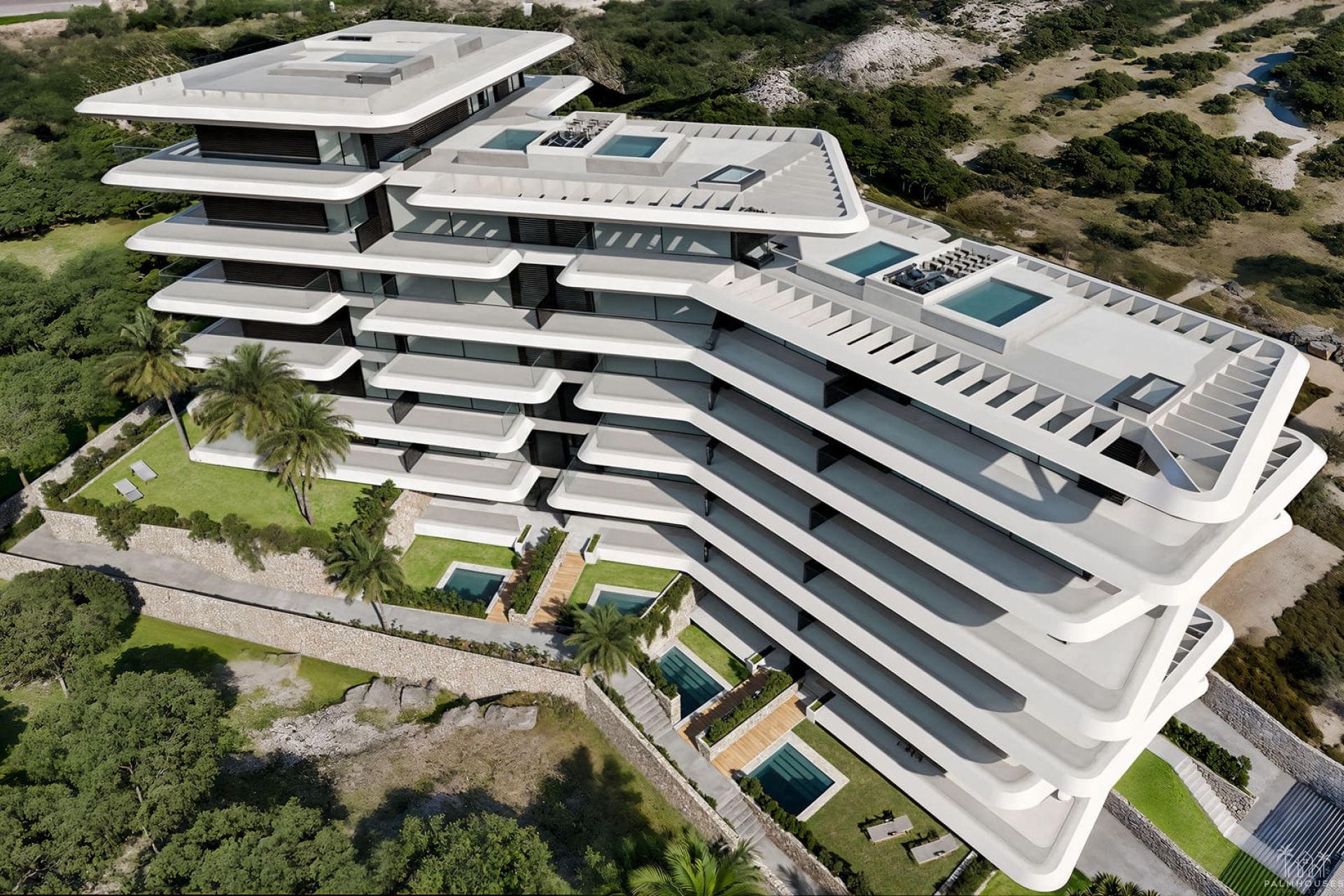 Nouvelle construction - Apartment - Estepona