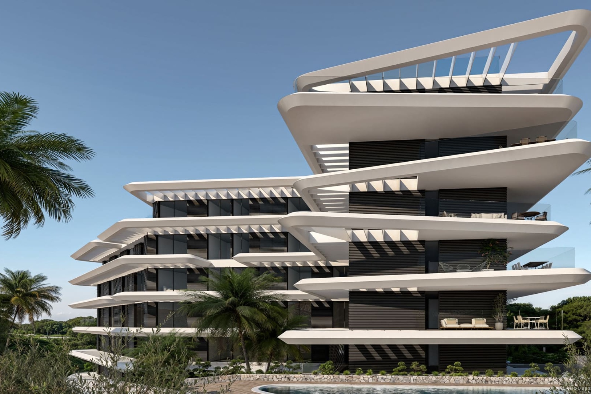 Nouvelle construction - Apartment - Estepona