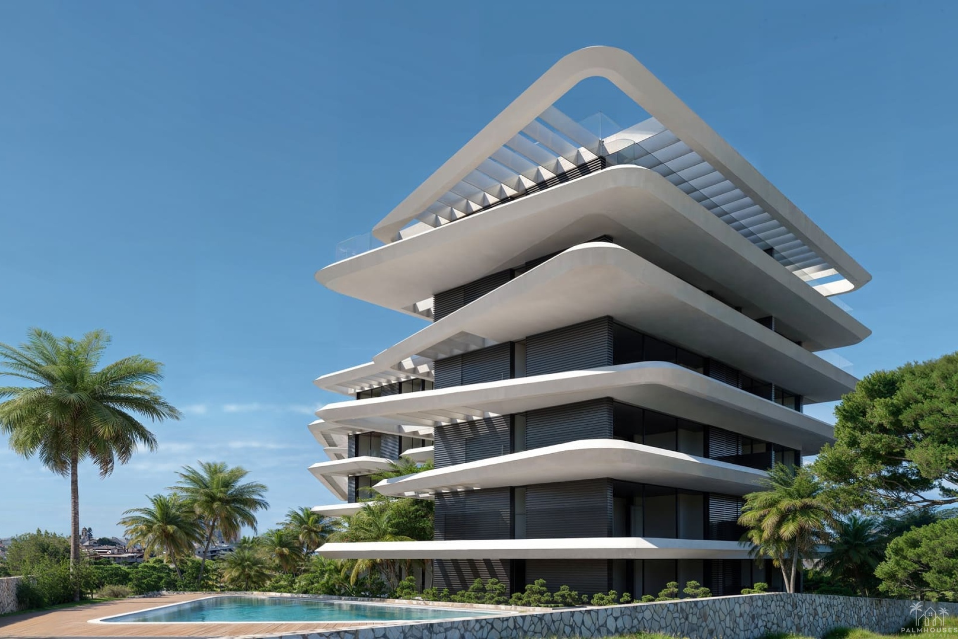 Nouvelle construction - Apartment - Estepona