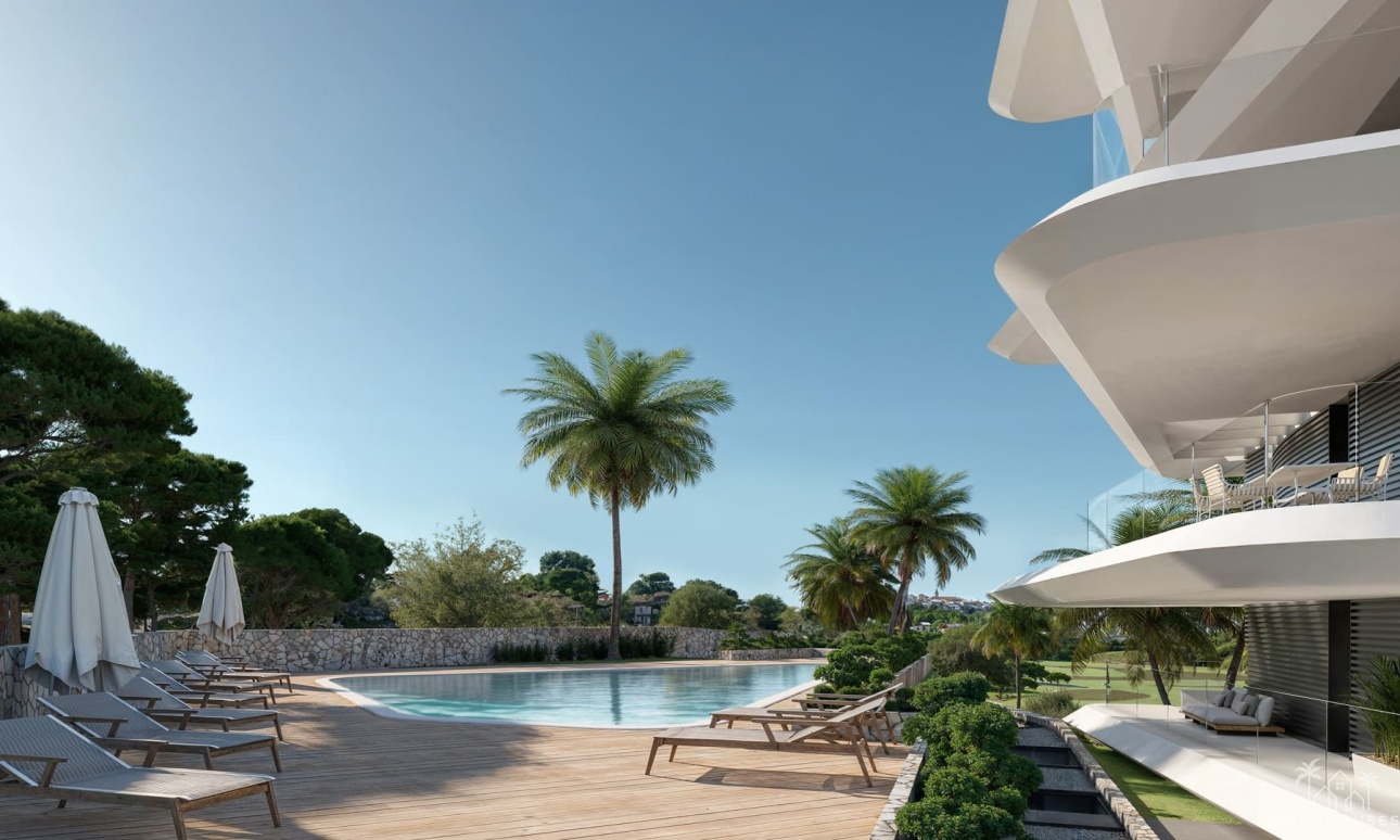 Nouvelle construction - Apartment - Estepona