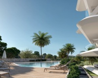Nouvelle construction - Apartment - Estepona