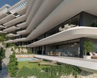 Nouvelle construction - Apartment - Estepona