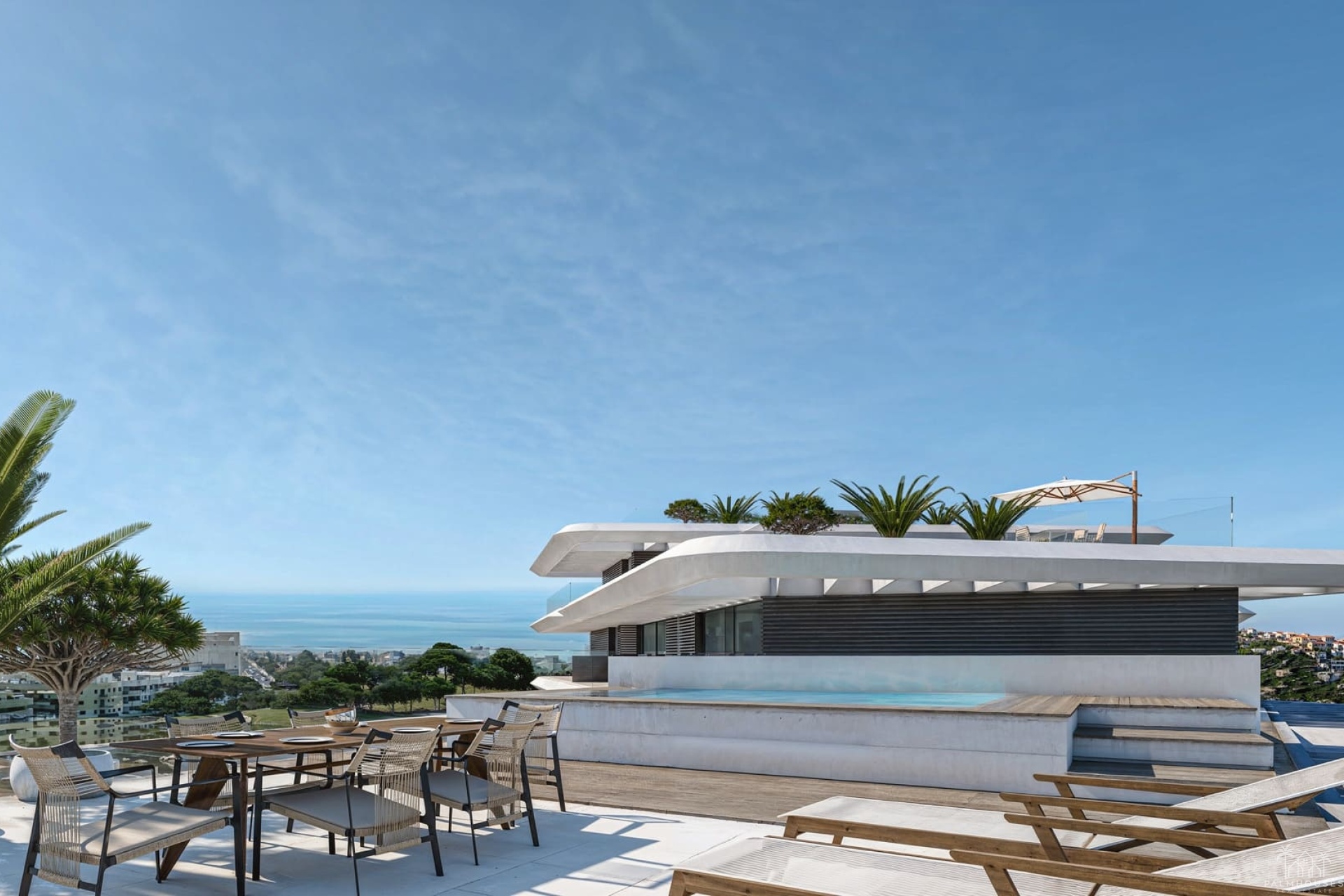 Nouvelle construction - Apartment - Estepona
