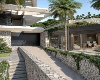 Nouvelle construction - Apartment - Estepona
