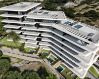 Nouvelle construction - Apartment - Estepona