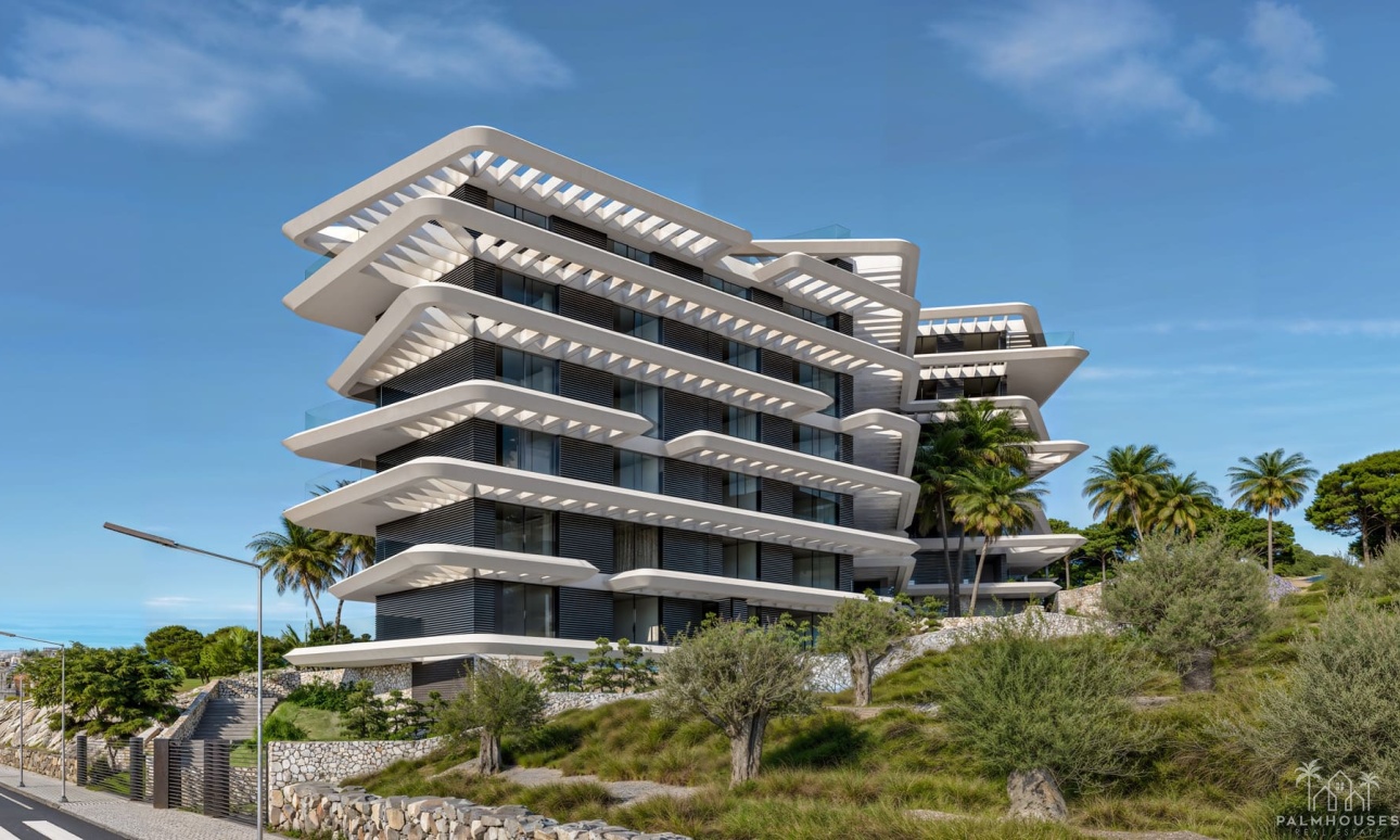 Nouvelle construction - Apartment - Estepona