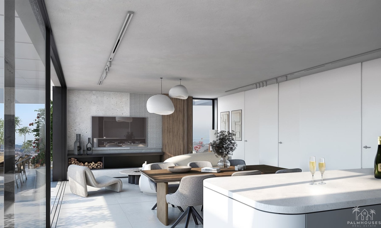 Nouvelle construction - Apartment - Estepona