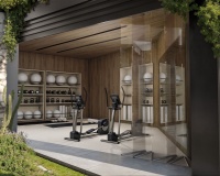 Nouvelle construction - Apartment - Estepona