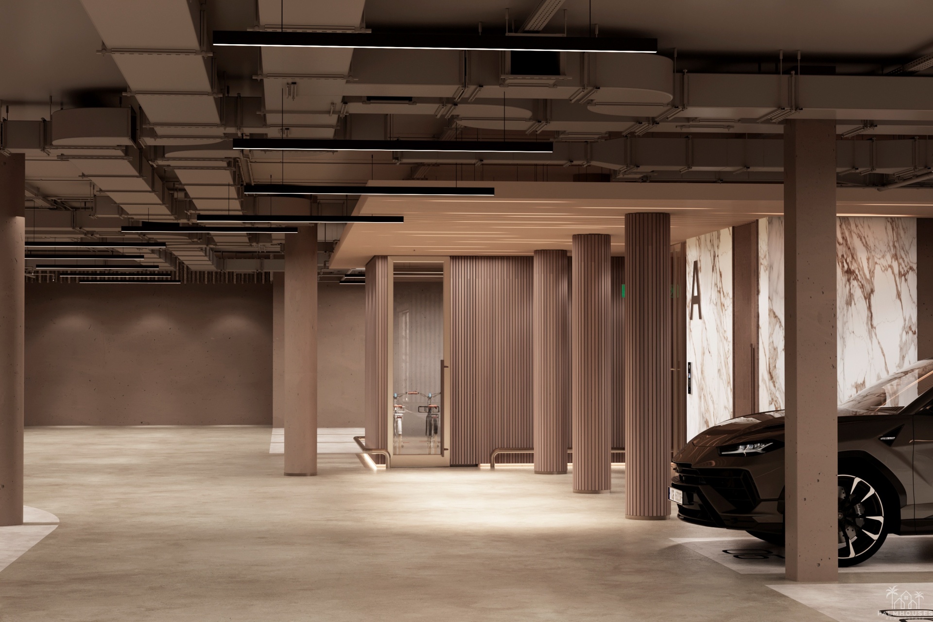 Nouvelle construction - Apartment - Estepona