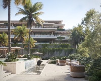 Nouvelle construction - Apartment - Estepona