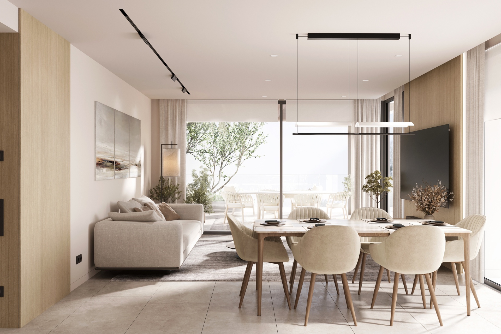 Nouvelle construction - Apartment - Estepona