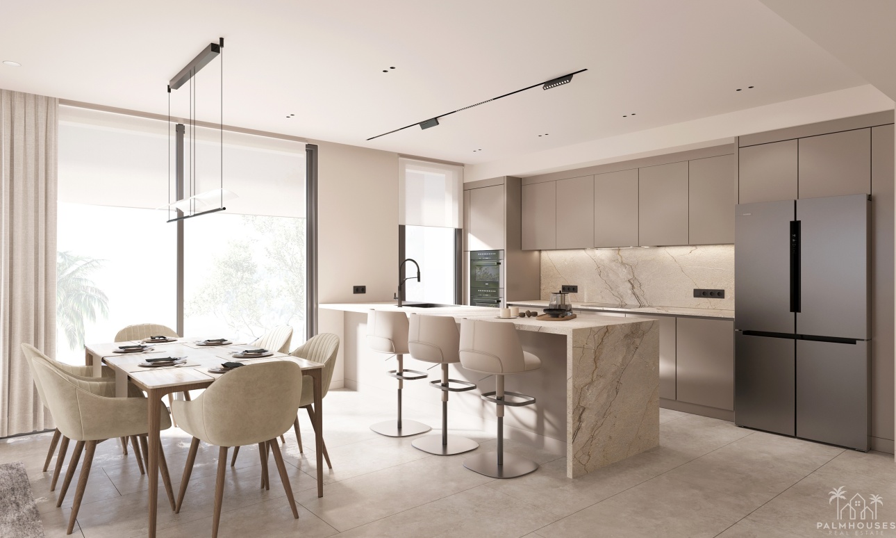 Nouvelle construction - Apartment - Estepona