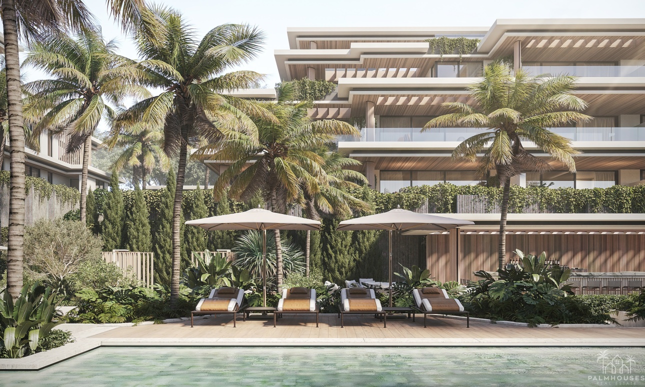 Nouvelle construction - Apartment - Estepona