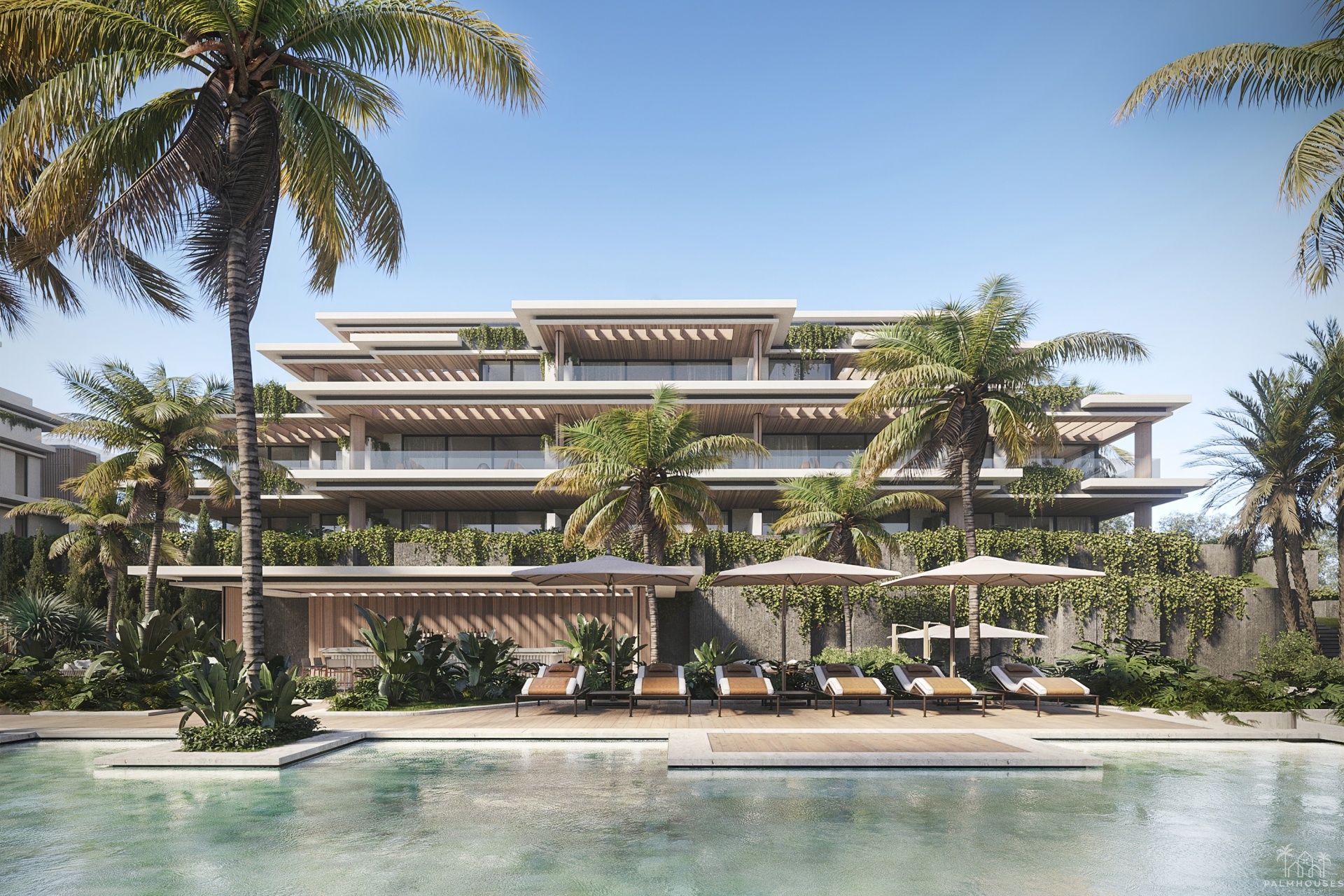 Nouvelle construction - Apartment - Estepona
