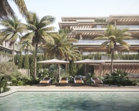 Nouvelle construction - Apartment - Estepona