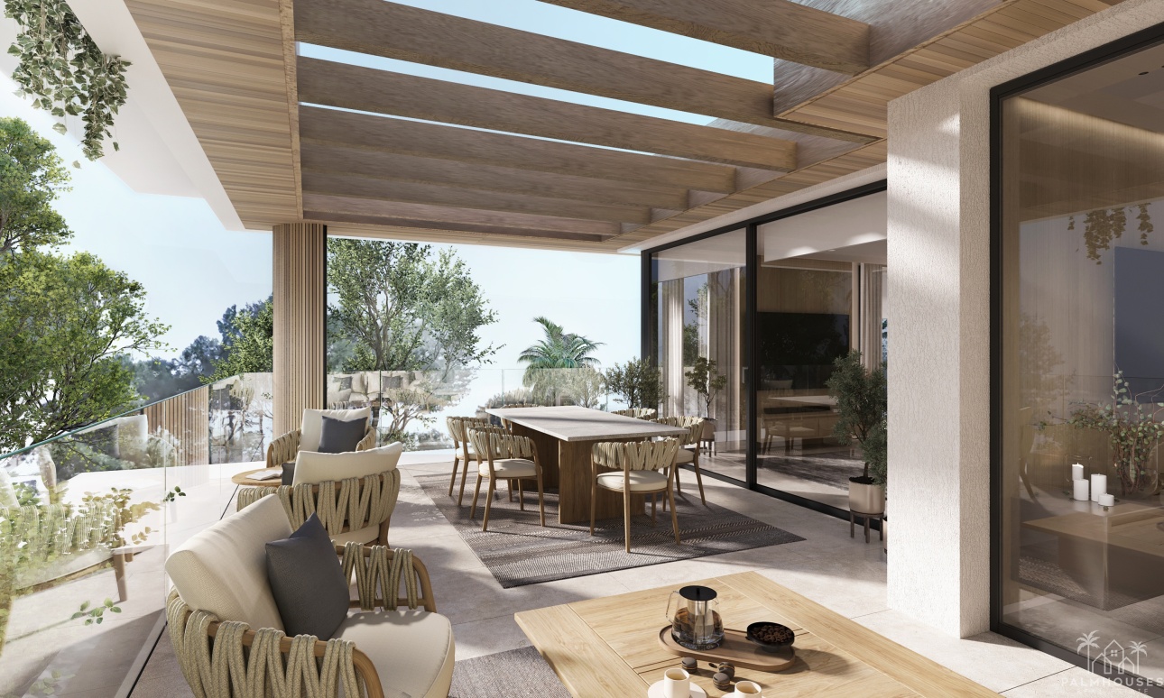 Nouvelle construction - Apartment - Estepona
