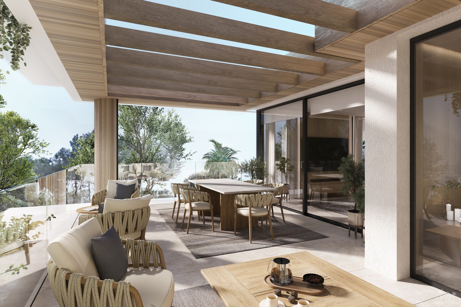 Nouvelle construction - Apartment - Estepona