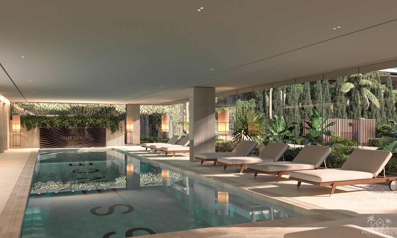 Nouvelle construction - Apartment - Estepona