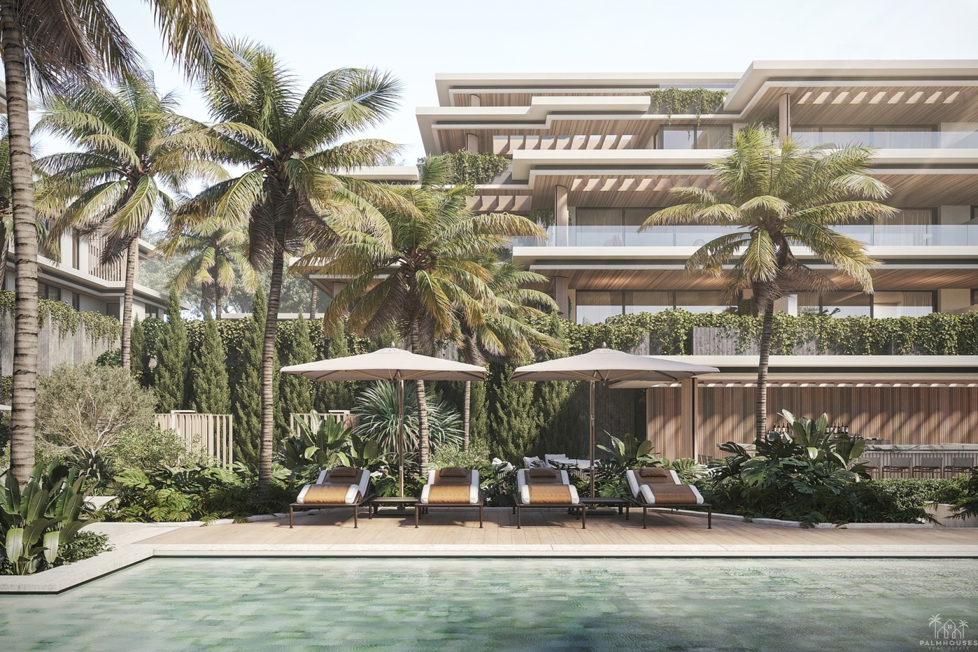 Nouvelle construction - Apartment - Estepona